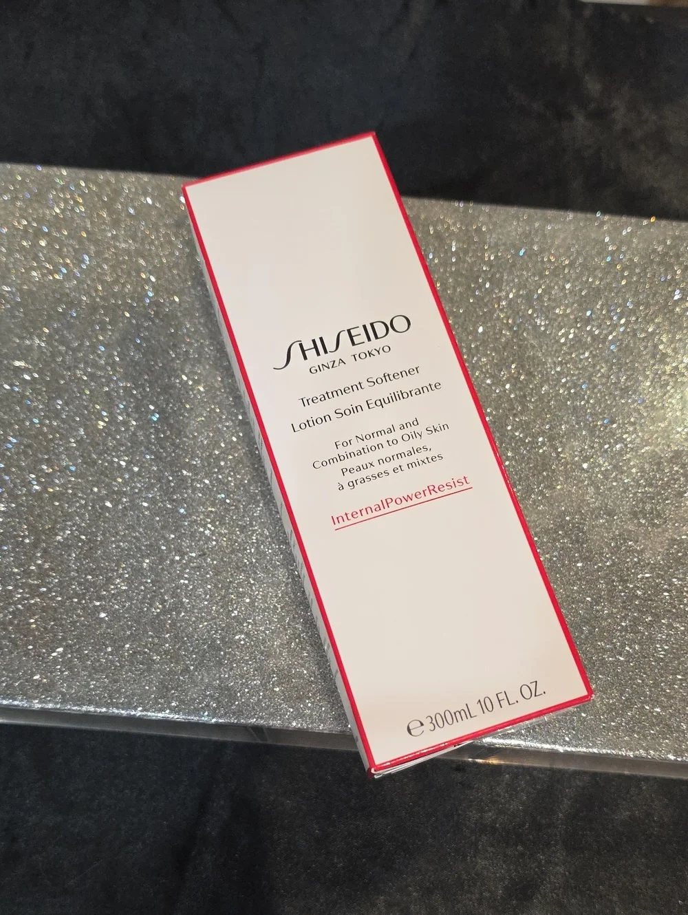 Shiseido Treatment Softener Lotion